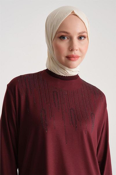 Armine Bumbac pieptănat cireș 24yd9013