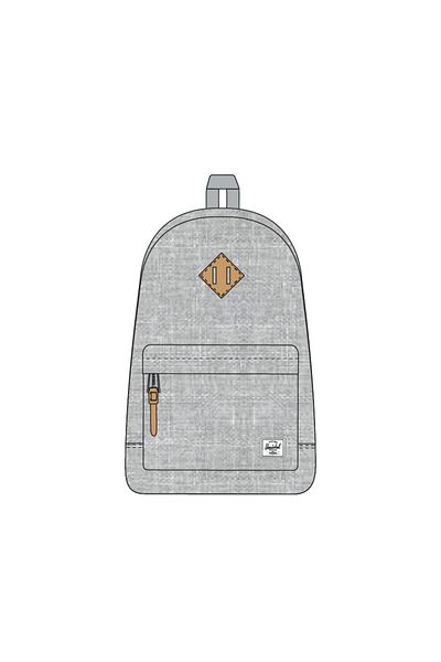 Herschel Supply Co. Herschel Heritage 15"/16" Inc Compatible Backpack