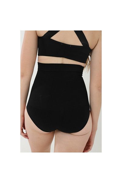 CUBBUX 7008 Seamless High Waist Slip Corset