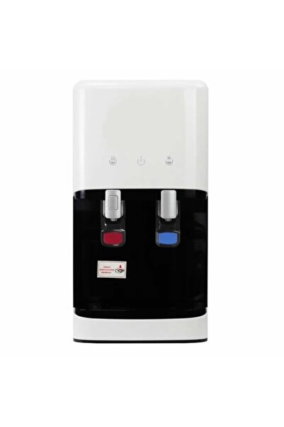 ALBAVA WHİTE ARITMALI TEZGAH ÜSTÜ YARIM BOY SICAK SOĞUK SU SEBİLİ