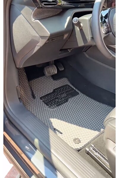 BSM OTO AKSESUAR BSM OTO PEUGEOT 408 ARACA ÖZEL OTO PASPAS (SİYAH)