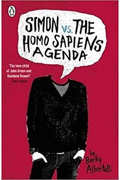 Penguin Books Simon Vs The Homo Sapiens Agenda