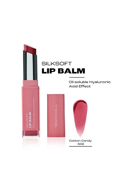 Trendyolmilla Beauty Feuchtigkeitsspendende Baumwollbonbons mit farbigem Sheabutter – TKZAW25PG00002