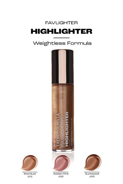 Trendyolmilla Beauty Sunkissed-103 TKZAW25YD00000 Feuchtigkeitsspendende, glänzende Flüssigkeit mit Kokosnussöl