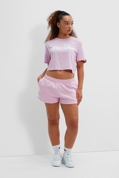 Ellesse Silo Cropped Tee