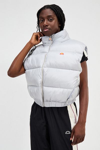 Ellesse Thermen Gilet – pohodlný střih a stylový design