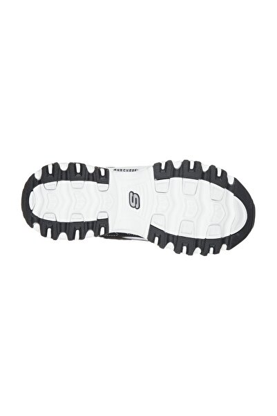 SKECHERS D'LİTES-BİGGEST FAN Kadın Siyah Sneakers - 11930 BKW