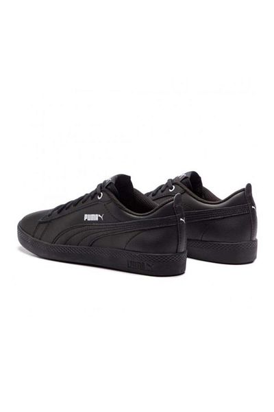 Puma Кросівки унісекс Smash Wns V2 L BlackBlac 36520803