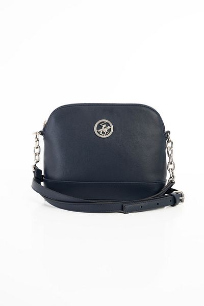 Beverly Hills Polo Club Navy Blue Women's Shoulder Bag 05Bhpc124