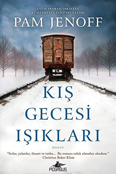 Pegasus Yayınları Kış Gecesi Işıkları - Pam Jenoff