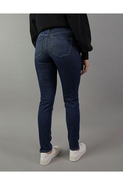 AMERICAN EAGLE AE Next Level Low-Rise Skinny Jean