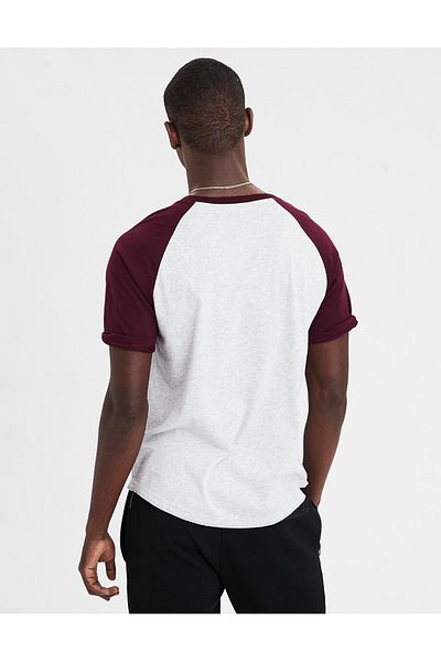 AMERICAN EAGLE Ae 24/7 Graphic T-Shirt