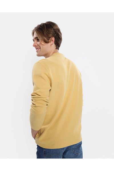 AMERICAN EAGLE Ae Long-Sleeve Thermal T-Shirt
