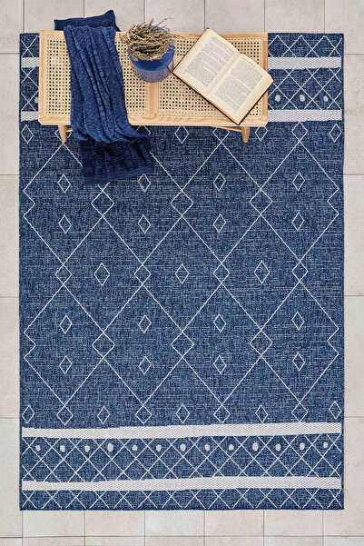 Kaşmir Halı 7/24 Kilim Jüt Datca