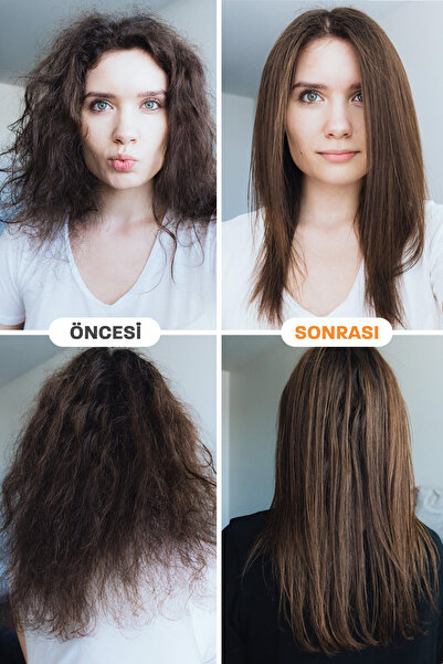 Quality Life Keratin 300 ML - Kalıcı Saç Düzleştirici Brezilya Fönü Keratini - 6 Aya Kadar Etkili Krem