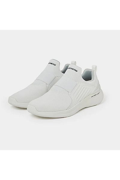SKECHERS White Sneakers 232676 -Wht