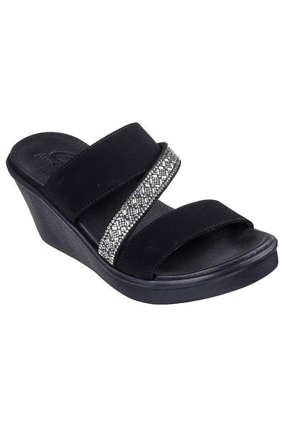 SKECHERS Black Sneakers 119611 -Blk