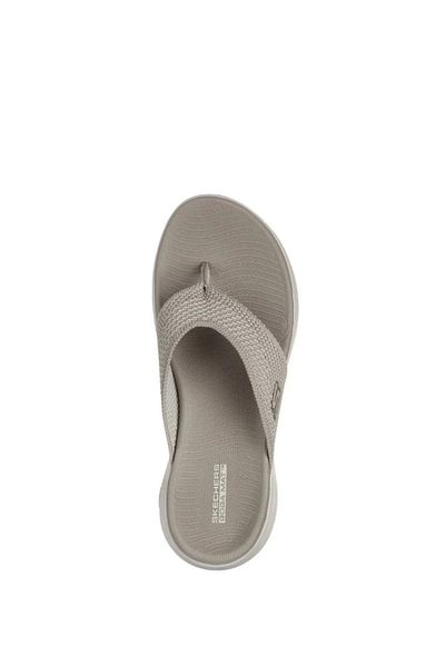 SKECHERS Beige Sneakers 140703 -Tpe