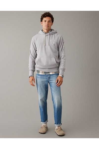 AMERICAN EAGLE AE Super Soft Graphic Hoodie
