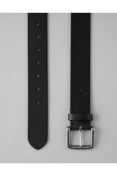 AMERICAN EAGLE Ae Leather Belt
