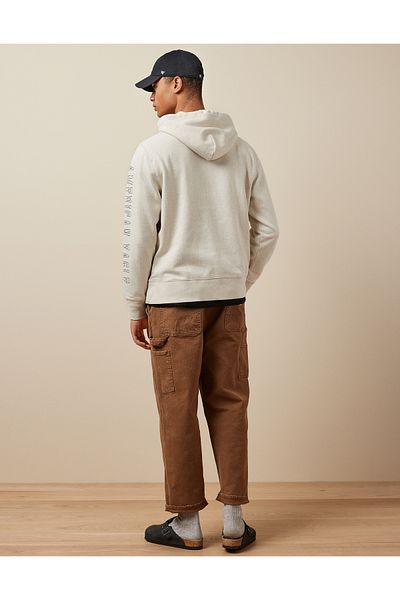AMERICAN EAGLE AE Super Soft Graphic Hoodie