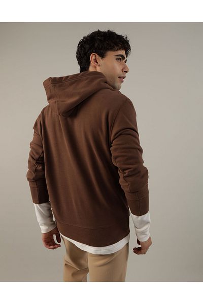 AMERICAN EAGLE AE Super Soft Graphic Hoodie