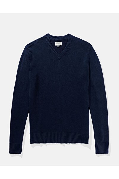 AMERICAN EAGLE Ae Super Soft V-Neck Sweater