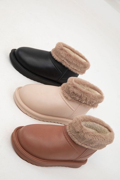 SOHO Tan Women's Boots - 2003 Model & Bootie