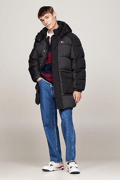 Tommy Hilfiger TH TJM ZWEI TONE PARKA