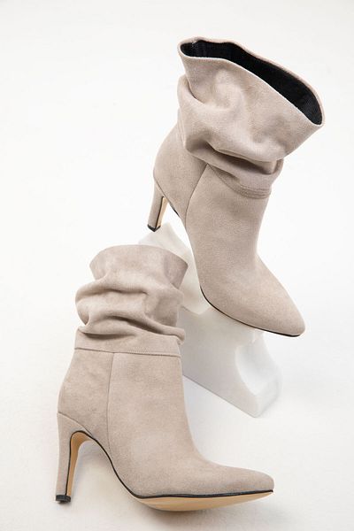 SOHO Wildleder Damenstiefel - Ten 20028 Modell Bootie