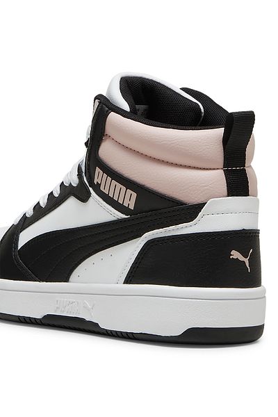 Puma 392326 Bílá střední bota pro Unisex
