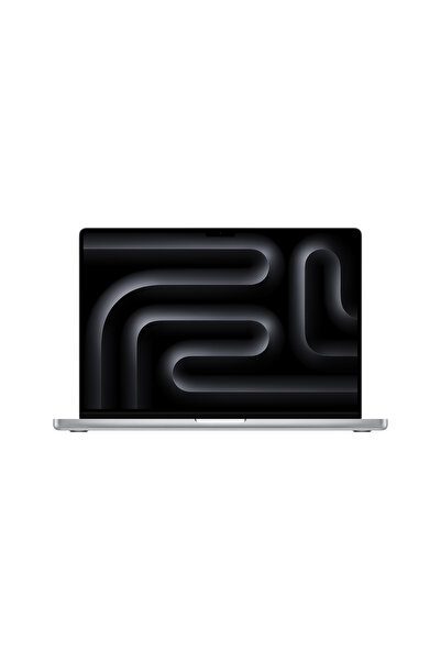 Apple 16" MacBook Pro: Apple M4 Pro chip with 14‑core CPU and 20‑core GPU, 24GB, 512GB SSD - Gümüş