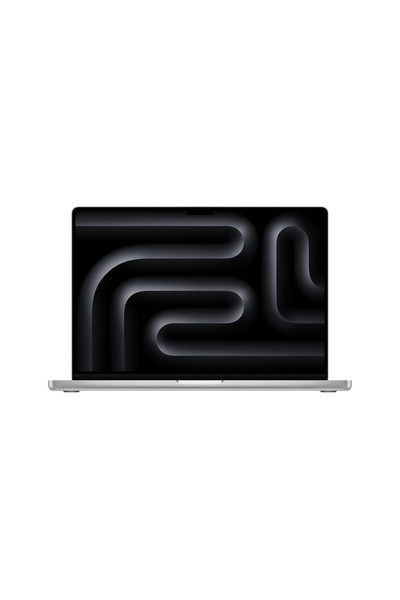 Apple 16" MacBook Pro: Apple M4 Pro chip with 14‑core CPU and 20‑core GPU, 48GB, 512GB SSD - Gümüş