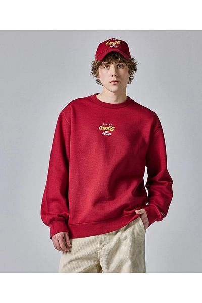 Champion T-Shirt Damen / Mädchen RED BRICK