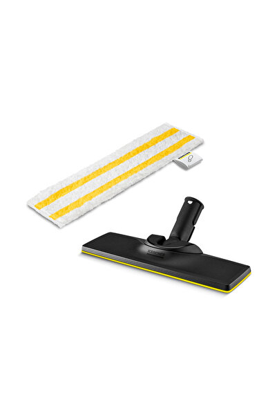 Karcher Floor Nozzle Set EasyFix Buharlı Temizleme Makinesi Aksesuarı
