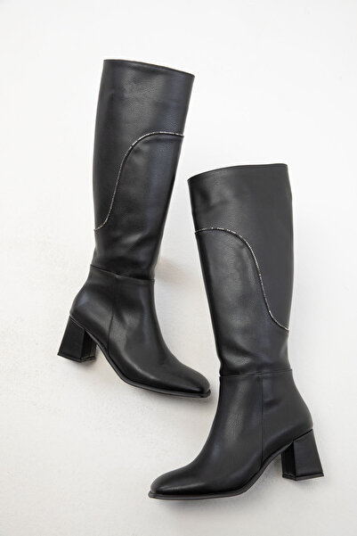 SOHO Siyah Kadın Çizme 20033