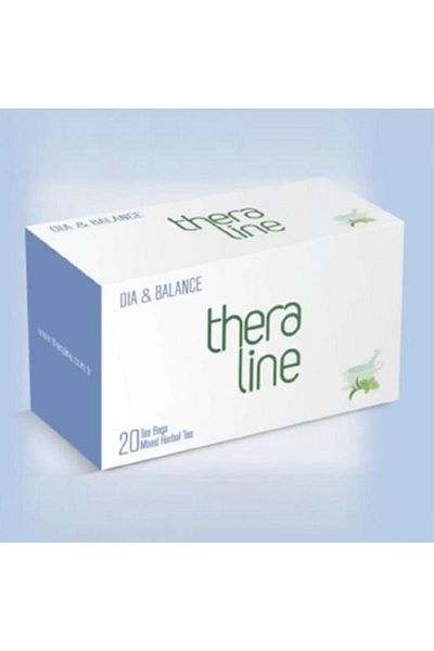 Theraline Dia & Balance Tea 20 Bags