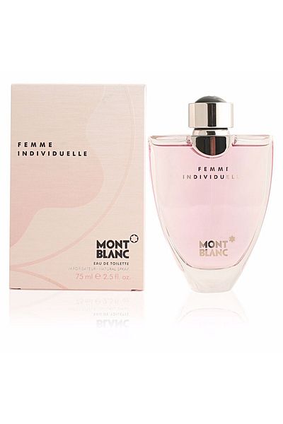 Montblanc Femme Individuelle Eau de Toilette Spray Montblanc 75 ml