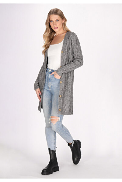 DreiMaster Vintage Strickjacke