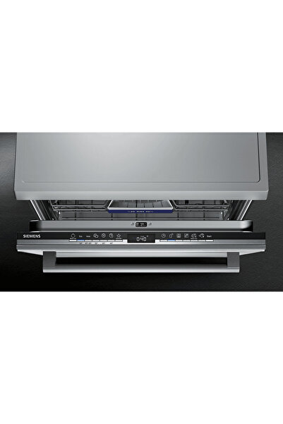 Siemens SN23HW62MT D Enerji Sınıfı 14 Kişilik Bulaşık Makinesi