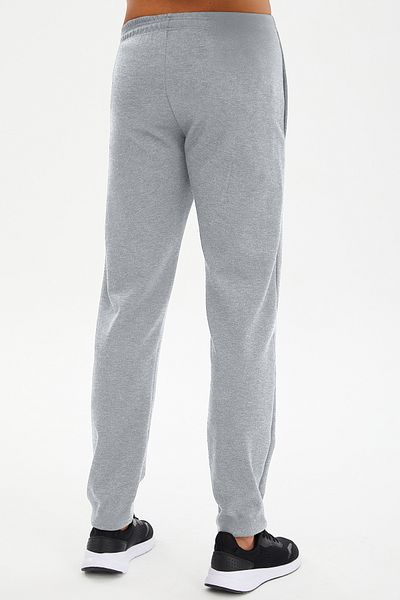 bilcee Peak Men's Dark Gray Pocket Sweatpants 7026