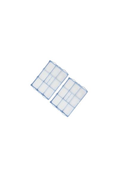 Popüler Bosch Sphera26/27/28/30 Vacuum Cleaner Motor Protective Filter - 2 Pieces