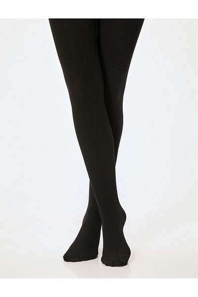 Koton Glittering Thick Pantyhose