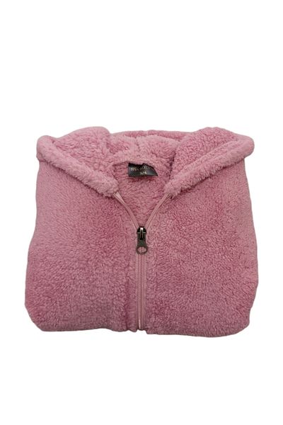 Sweets Collection Плюшено джобно яке за момичета Polar Welsoft