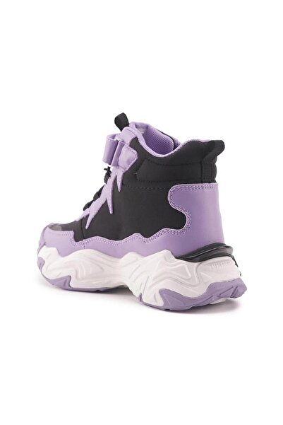 lumberjack Sugar Hi Outdoor Ayakkabı Siyah