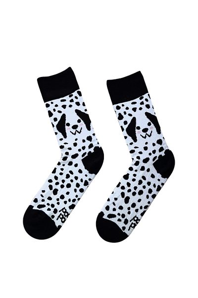 daphne studio Taco Fastfood - Fish Pink Purple Women's Socks Patterned Unisex Socket Below Knee