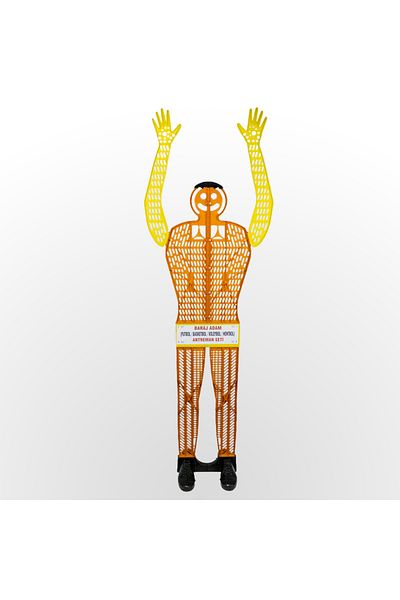 Rebuwo Barrage Man Shockproof Studs Training Manikin