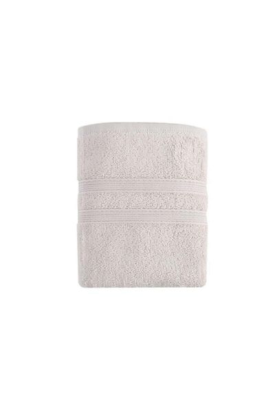 İrya Deco 100% βαμβακερή πετσέτα μπάνιου Μπεζ 70x140
