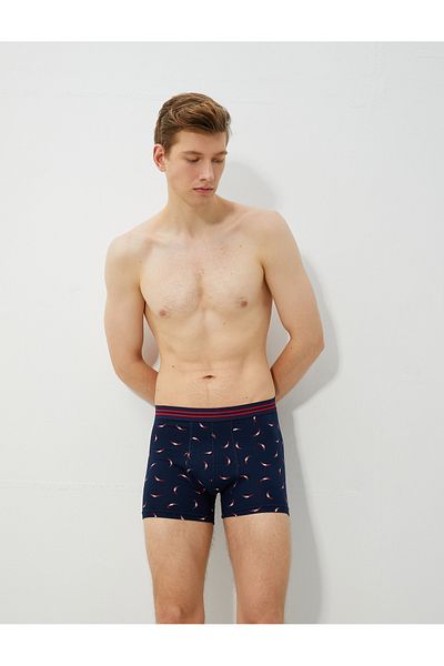 Koton Set boxer imprimat din 3 piese