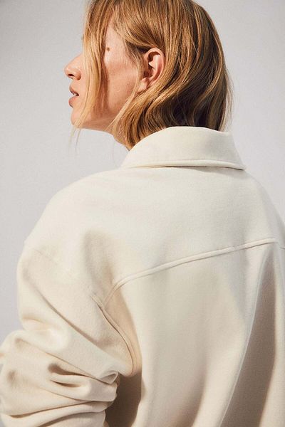 H&M Zip-top sweatshirt